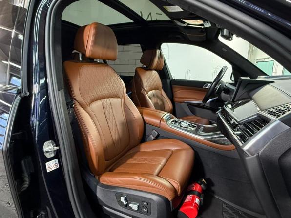 BMW X7 I (G07) Рестайлинг с пробегом 2022 года, цена 12 990 000 рублей, 75182 км, внедорожник, Автокод Объявления
