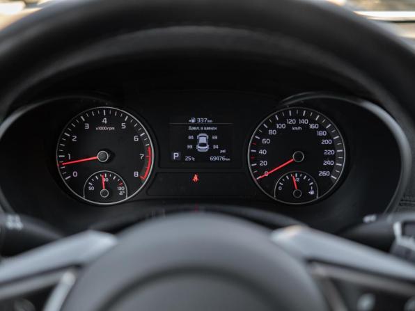 Kia Optima IV Рестайлинг с пробегом 2020 года, цена 1 999 000 рублей, 69476 км, седан, Автокод Объявления