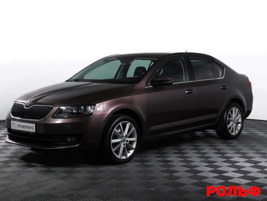 Skoda Octavia III (A7) Москва  - изображение 1