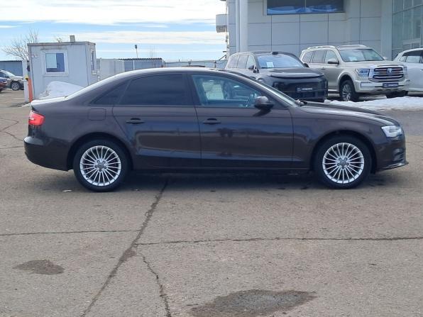 Audi A4 IV (B8) Рестайлинг с пробегом 2014 года, цена 1 830 000 рублей, 117834 км, седан, Автокод Объявления