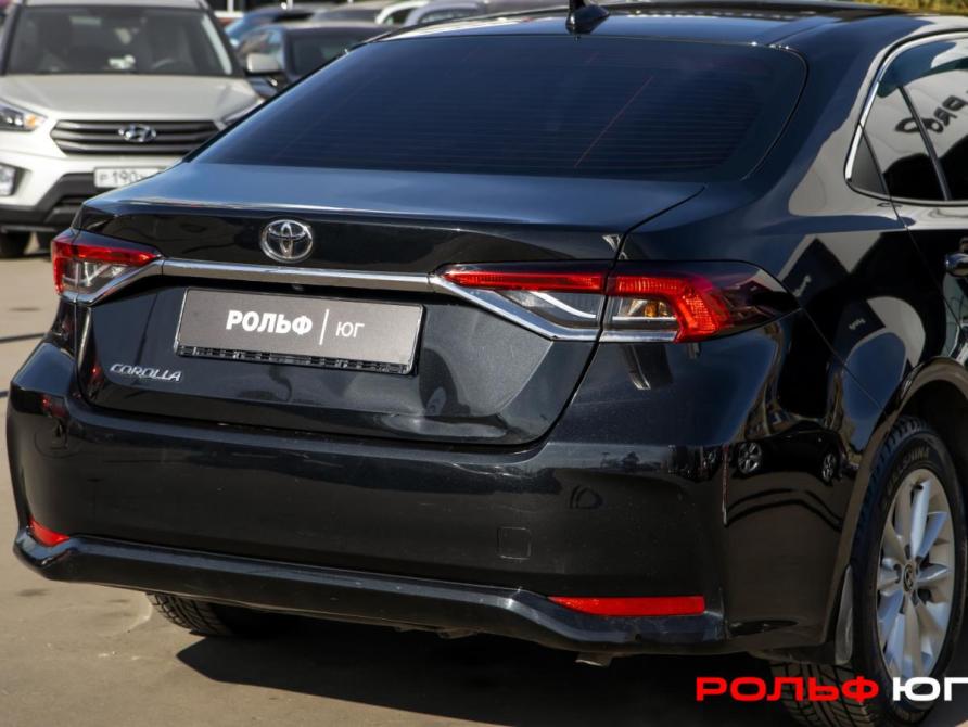 Toyota Corolla XII (E210) Москва  - изображение 18