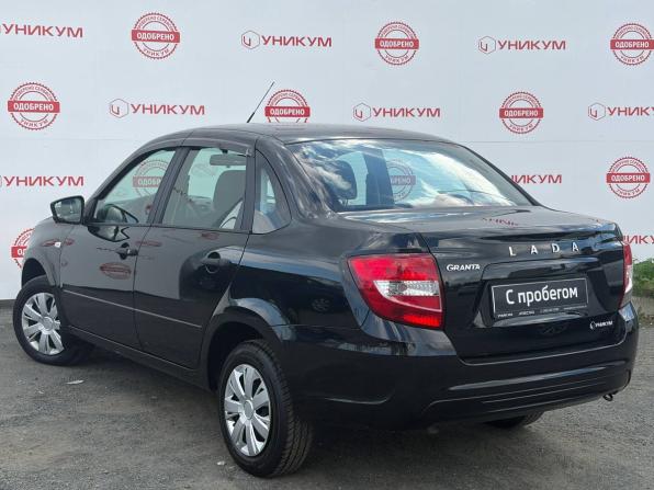 Lada (ВАЗ) Granta I Рестайлинг с пробегом 2026 года, цена 899 000 рублей, 3091 км, седан, Автокод Объявления