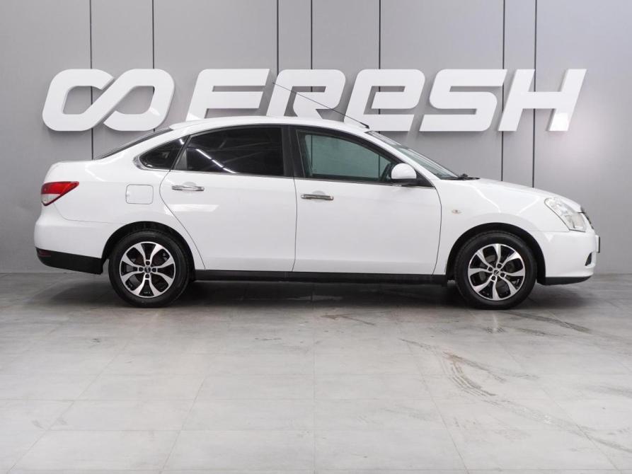 Nissan Almera III (G15) Воронеж  - изображение 5