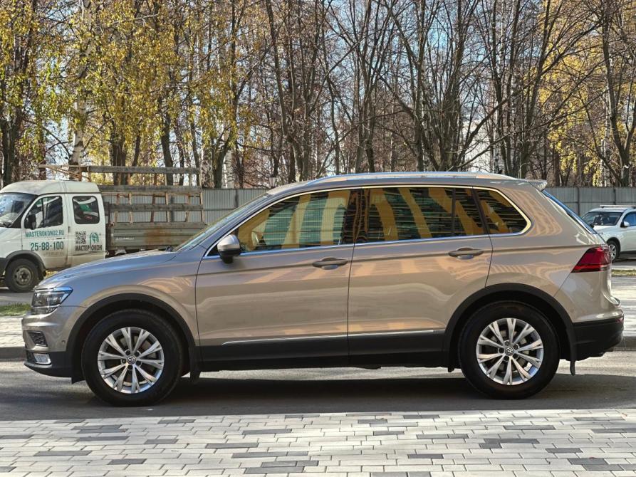 Volkswagen Tiguan II Уфа  - изображение 5
