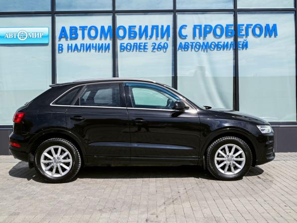 Audi Q3 I (8U) Рестайлинг с пробегом 2014 года, цена 1 962 000 рублей, 124506 км, внедорожник, Автокод Объявления
