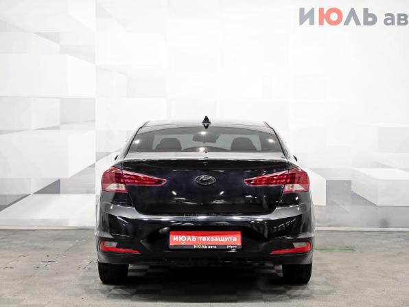 Hyundai Elantra VI (AD) Рестайлинг с пробегом 2020 года, цена 1 700 000 рублей, 106842 км, седан, Автокод Объявления
