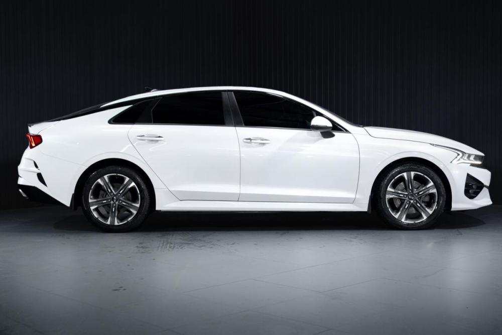 Kia K5 III Тюмень  - изображение 9