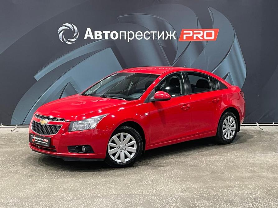 Chevrolet Cruze I Пермь  - изображение 1