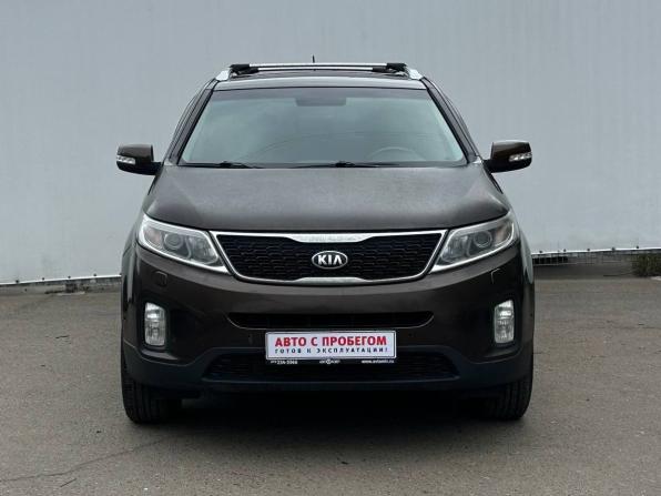 Kia Sorento II Рестайлинг с пробегом 2016 года, цена 2 020 000 рублей, 125119 км, внедорожник, Автокод Объявления