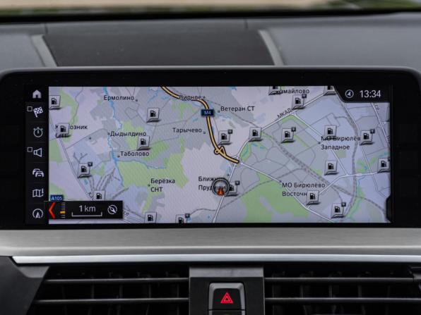 BMW X3 III (G01) с пробегом 2019 года, цена 3 848 000 рублей, 143000 км, внедорожник, Автокод Объявления
