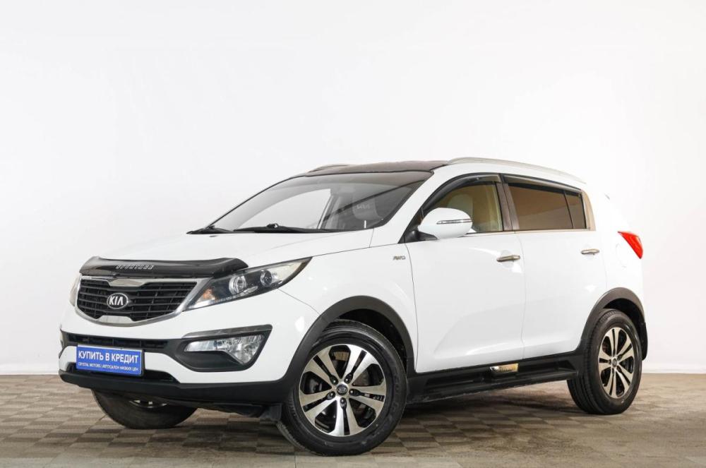 Kia Sportage III Тюмень  - изображение 4