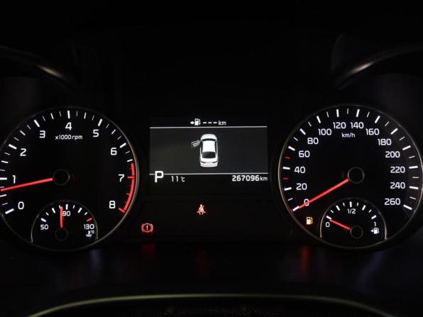 Kia Optima IV Рестайлинг с пробегом 2019 года, цена 1 539 000 рублей, 267214 км, седан, Автокод Объявления