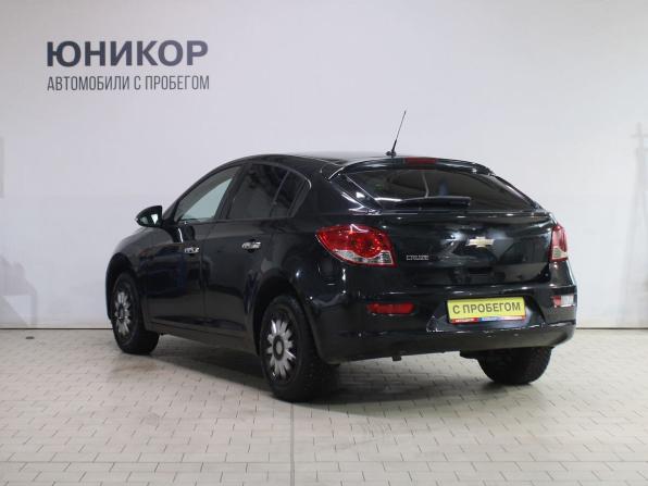 Chevrolet Cruze I Рестайлинг с пробегом 2014 года, цена 739 000 рублей, 94234 км, хэтчбек, Автокод Объявления