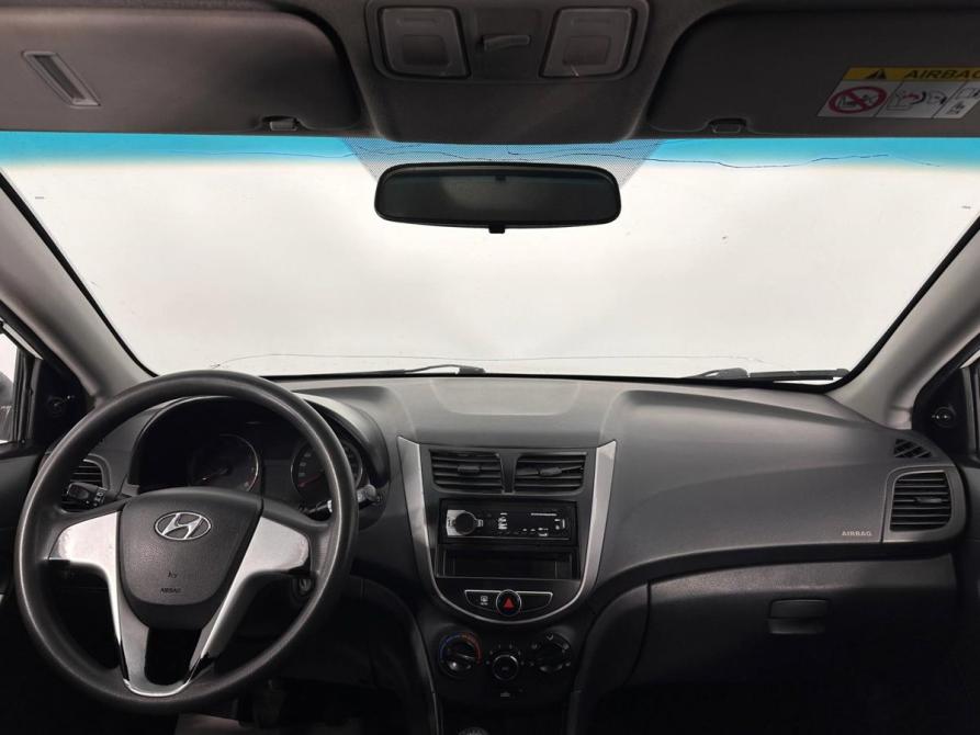Hyundai Solaris I Рестайлинг Серпухов  - изображение 18