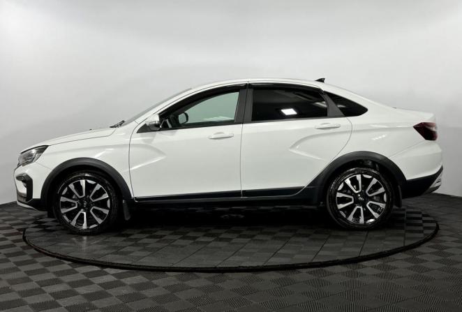 Lada (ВАЗ) Vesta I Рестайлинг (NG) с пробегом 2023 года, цена 1 250 000 рублей, 59116 км, седан, Автокод Объявления