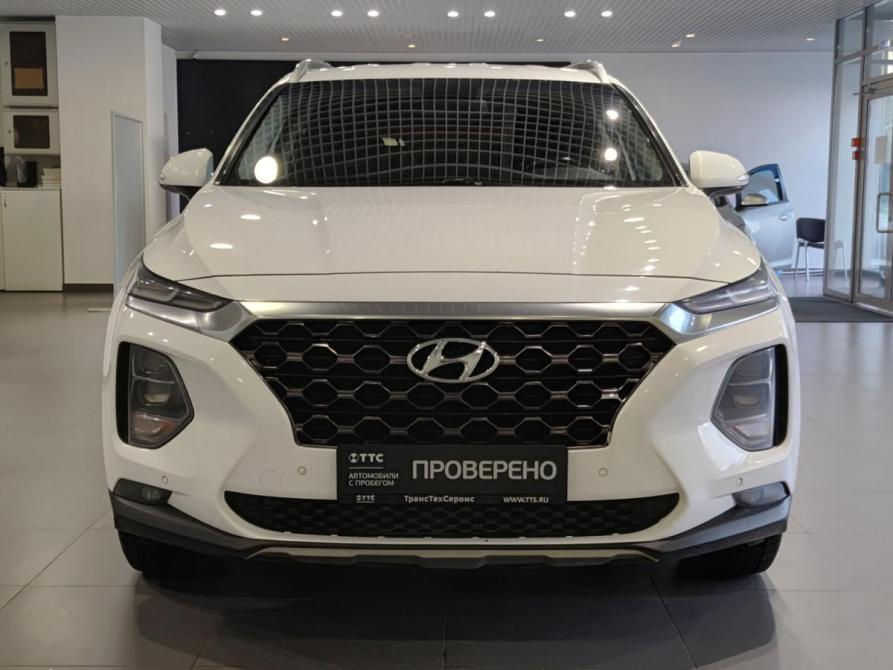 Hyundai Santa Fe IV Казань  - изображение 2