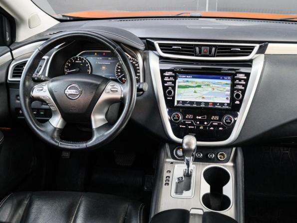 Nissan Murano III (Z52) с пробегом 2019 года, цена 2 800 000 рублей, 100384 км, внедорожник, Автокод Объявления