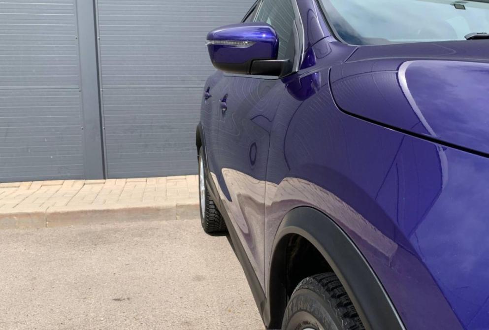 Nissan Qashqai II Красноярск  - изображение 2