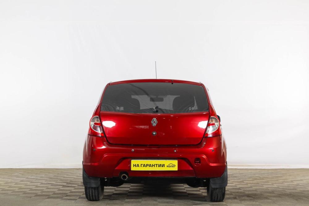 Renault Sandero I Тюмень  - изображение 6