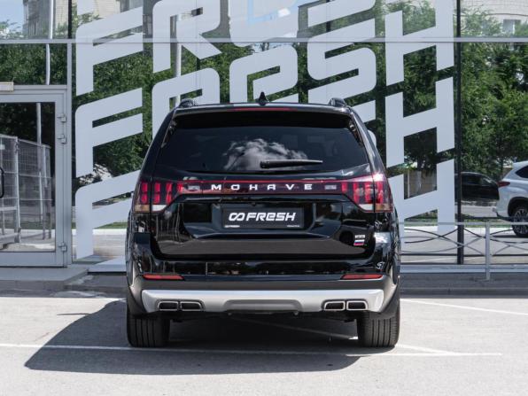 Kia Mohave I Рестайлинг 2 с пробегом 2022 года, цена 6 080 000 рублей, 38504 км, внедорожник, Автокод Объявления