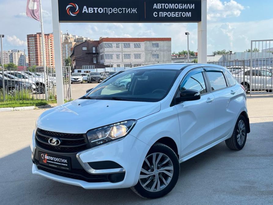 Lada (ВАЗ) XRAY I Калуга  - изображение 1