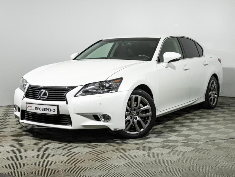 Lexus GS IV Санкт-Петербург  - изображение 1