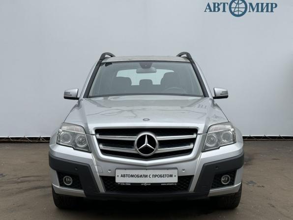 Mercedes-Benz GLK-Класс I (X204) с пробегом 2009 года, цена 1 300 000 рублей, 305503 км, внедорожник, Автокод Объявления