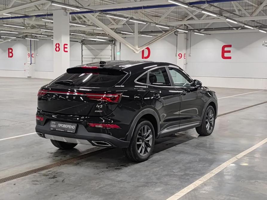 Dongfeng DFSK ix5 Казань  - изображение 6