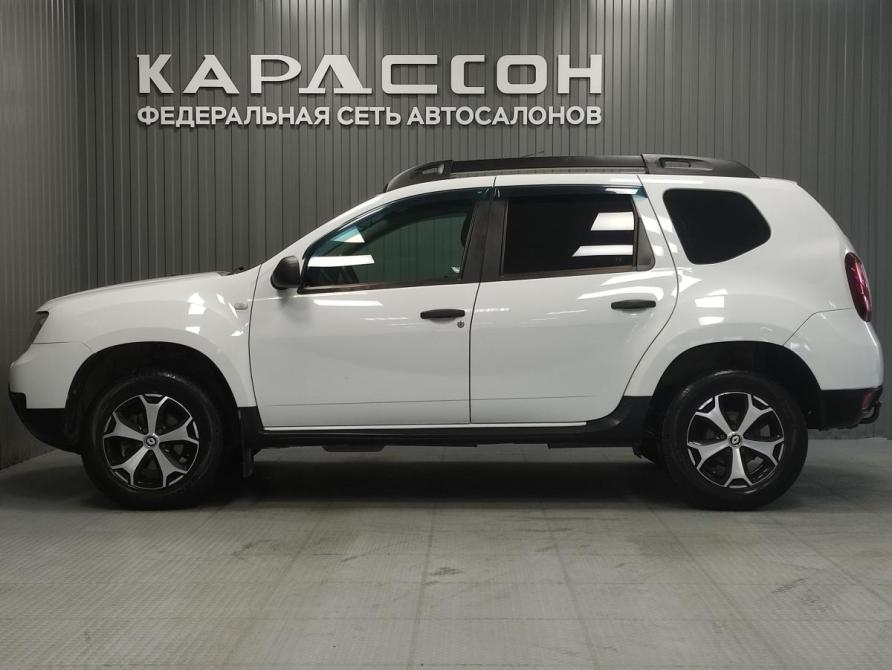 Renault Duster I Рестайлинг Пермь  - изображение 5