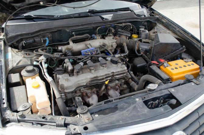Nissan Almera Classic I с пробегом 2010 года, цена 339 000 рублей, 290000 км, седан, Автокод Объявления