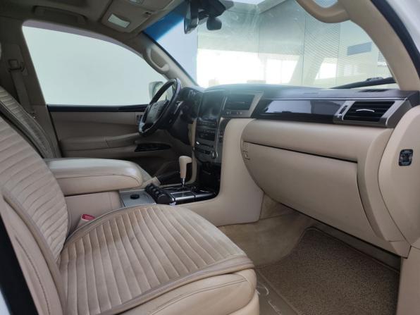 Lexus LX III Рестайлинг с пробегом 2014 года, цена 4 999 000 рублей, 189474 км, внедорожник, Автокод Объявления