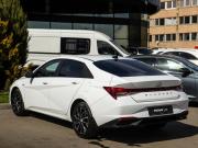 Hyundai Elantra VII (CN7) Москва  - изображение 21