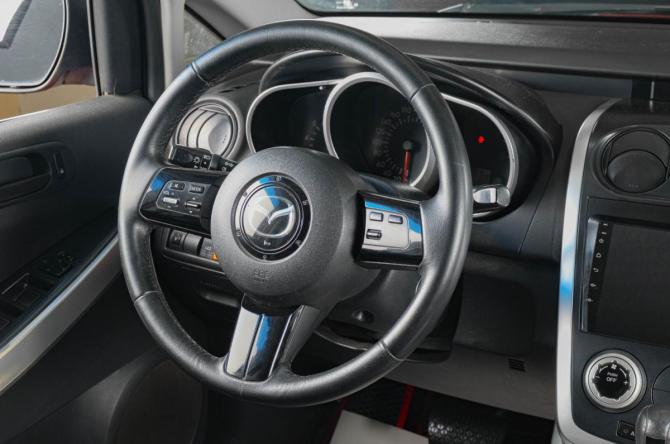 Mazda CX-7 I с пробегом 2007 года, цена 779 000 рублей, 248000 км, внедорожник, Автокод Объявления