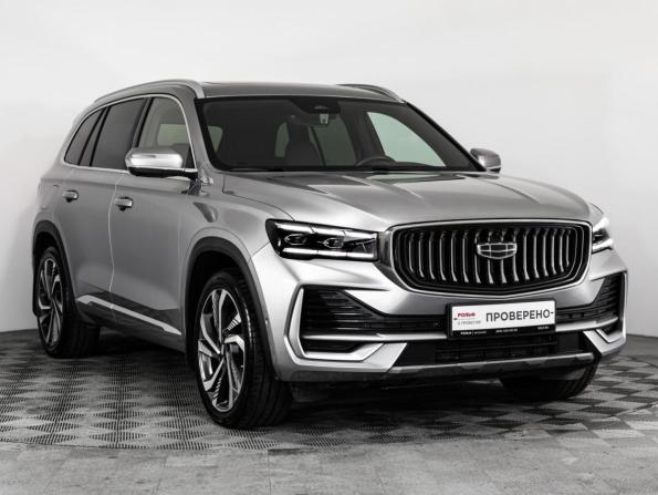 Geely Monjaro I с пробегом 2023 года, цена 2 899 000 рублей, 108499 км, внедорожник, Автокод Объявления