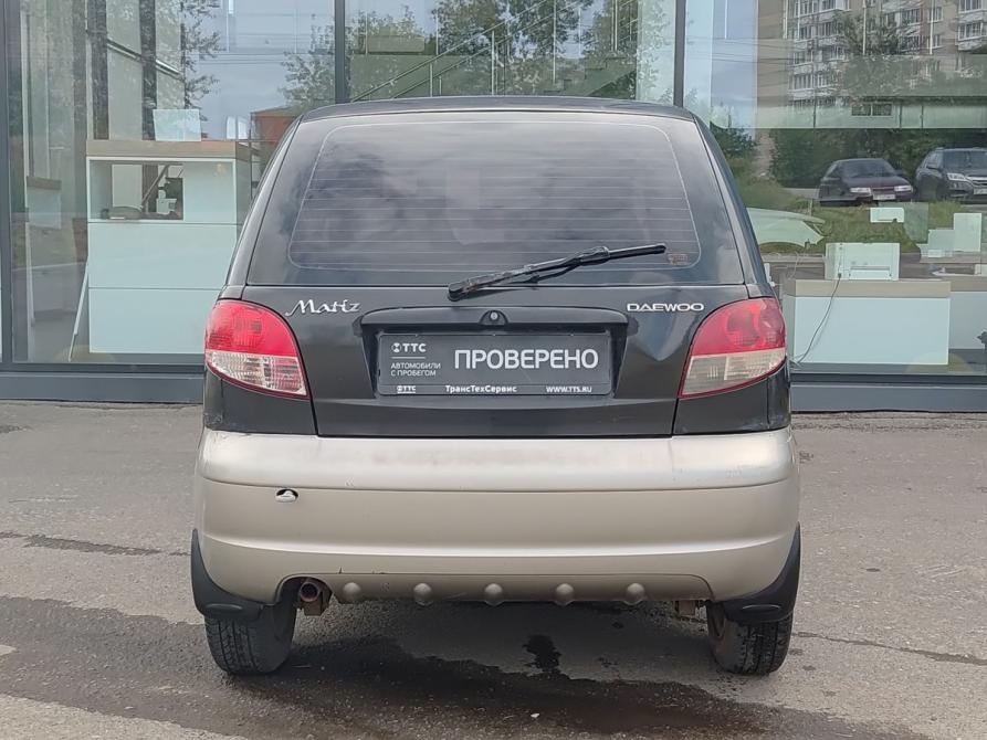 Daewoo Matiz I Рестайлинг Ижевск  - изображение 7