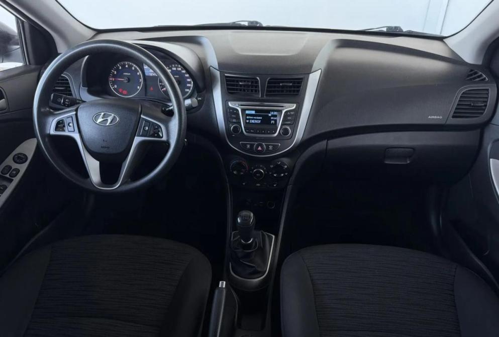 Hyundai Solaris I Рестайлинг Киров  - изображение 10