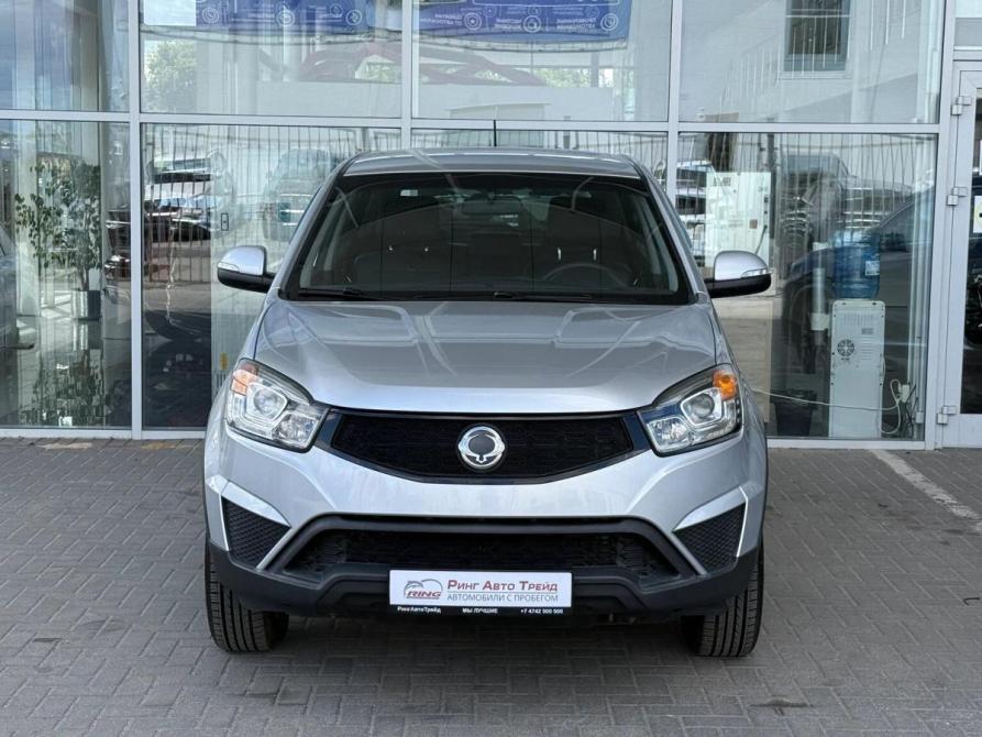 SsangYong Actyon II Рестайлинг Липецк  - изображение 3