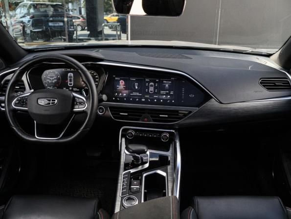 Geely Tugella I Рестайлинг с пробегом 2022 года, цена 2 600 000 рублей, 76274 км, внедорожник, Автокод Объявления