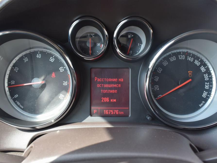 Opel Astra J Рестайлинг Краснодар  - изображение 10