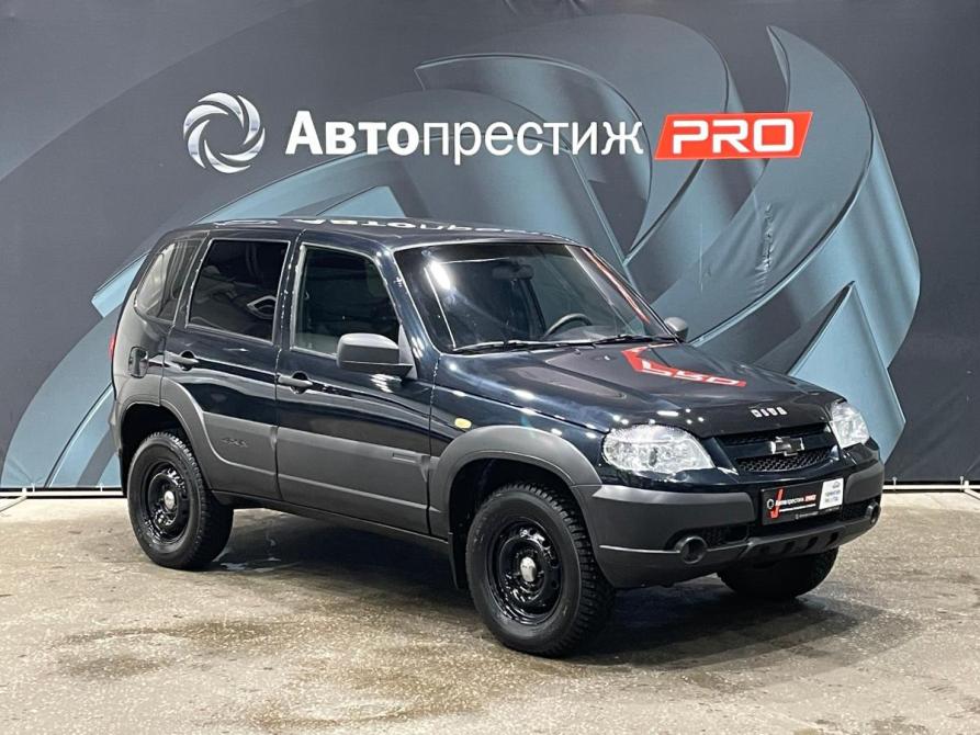 Chevrolet Niva I Рестайлинг Пермь  - изображение 3