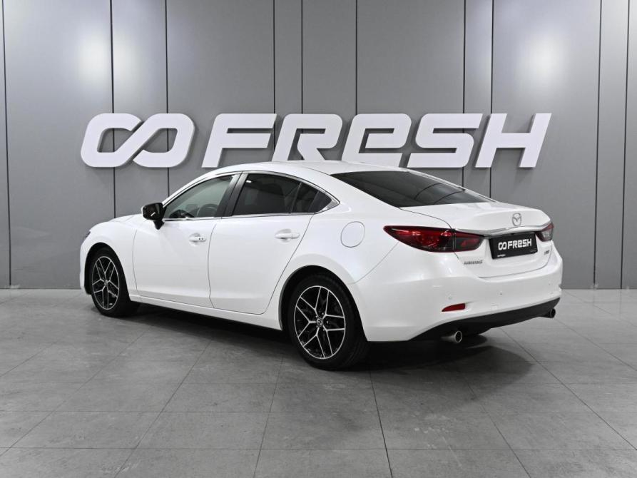 Mazda 6 III (GJ) Рестайлинг Ростов-на-Дону  - изображение 2