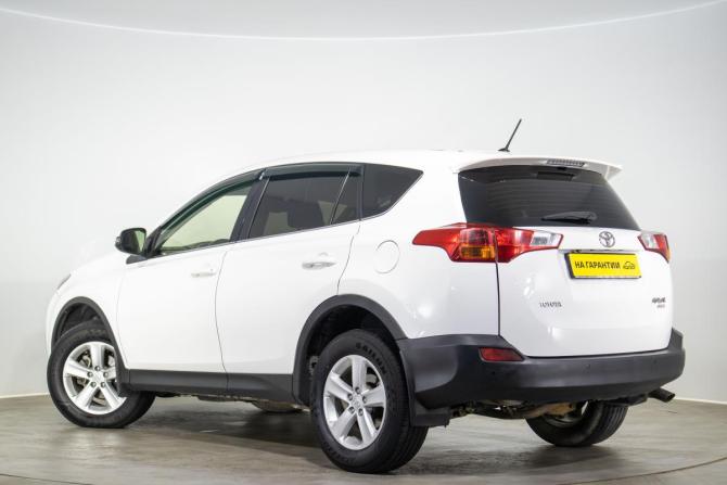 Toyota RAV4 IV (XA40) с пробегом 2013 года, цена 1 879 000 рублей, 187500 км, внедорожник, Автокод Объявления