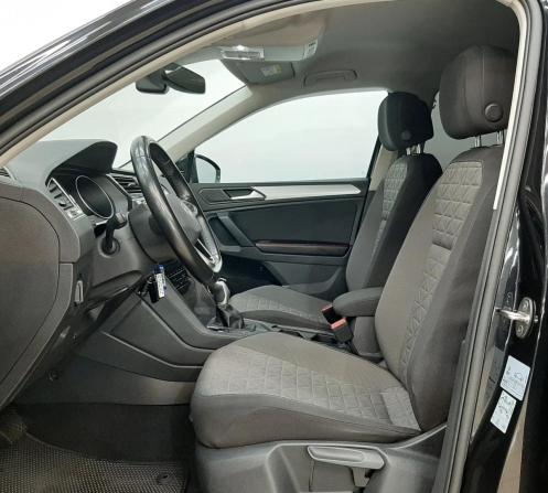Volkswagen Tiguan II Рестайлинг с пробегом 2021 года, цена 2 460 000 рублей, 84173 км, внедорожник, Автокод Объявления