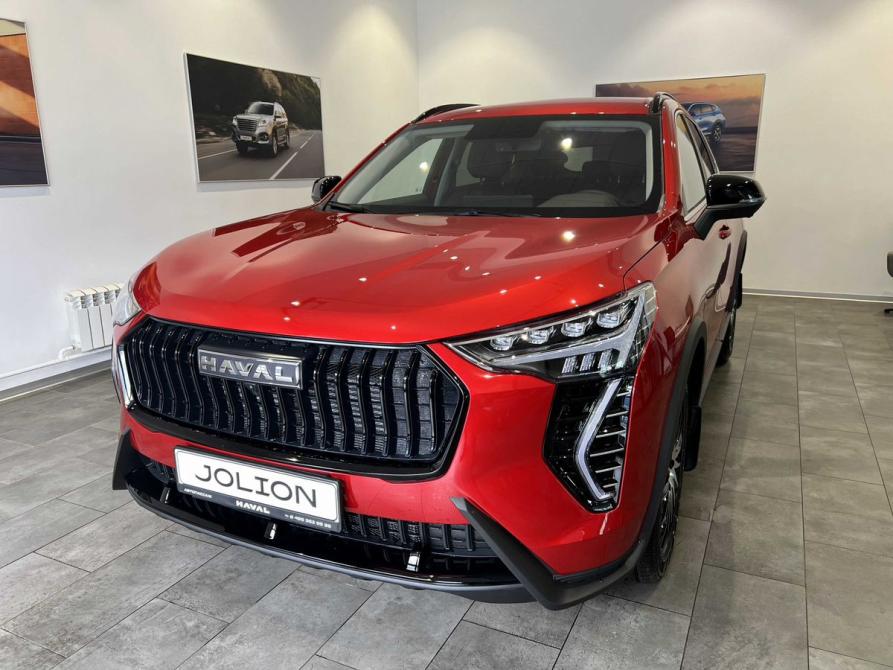 Haval Jolion I Рестайлинг 2 Москва  - изображение 1