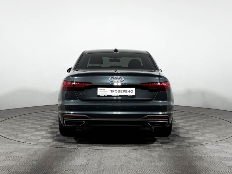 Audi A4 V (B9) Рестайлинг Санкт-Петербург  - изображение 6