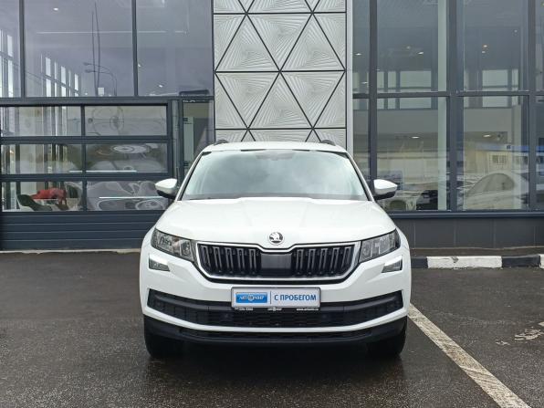 Skoda Kodiaq I с пробегом 2018 года, цена 2 299 000 рублей, 165036 км, внедорожник, Автокод Объявления