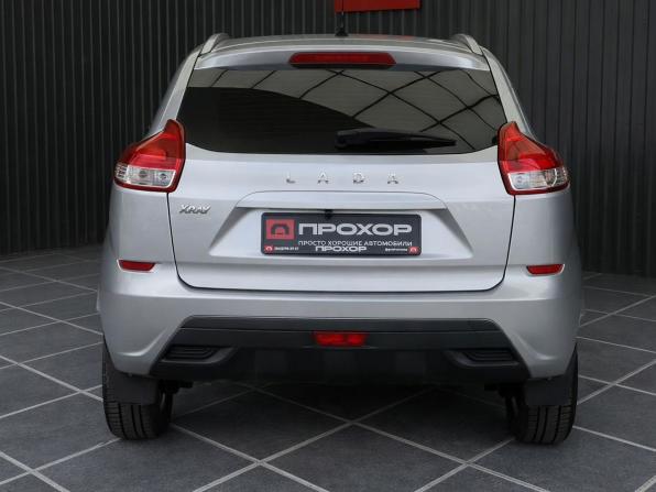 Lada (ВАЗ) XRAY I с пробегом 2021 года, цена 1 057 000 рублей, 36007 км, хэтчбек, Автокод Объявления
