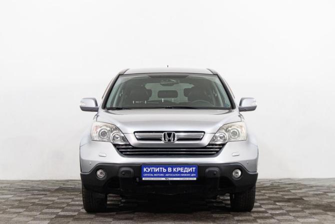 Honda CR-V III с пробегом 2008 года, цена 1 099 000 рублей, 185998 км, внедорожник, Автокод Объявления
