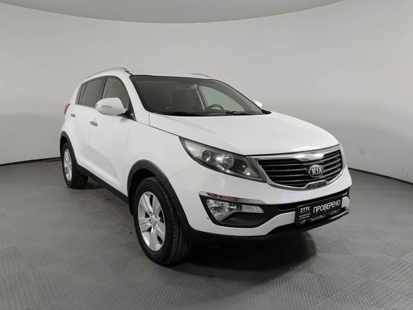 Kia Sportage III с пробегом 2013 года, цена 1 370 000 рублей, 100000 км, внедорожник, Автокод Объявления