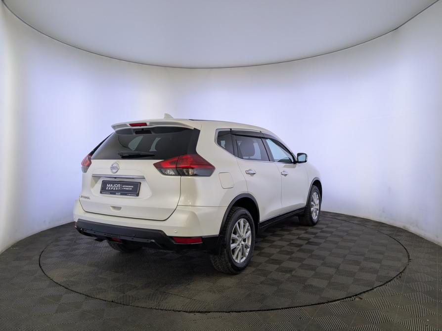 Nissan X-Trail III Рестайлинг Москва  - изображение 5
